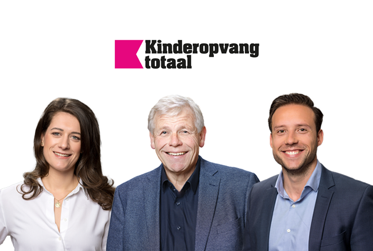 Sectorgerichte expertise voor kinderopvang