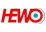 Hewo Raamdecoratie logo