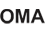 OMA logo